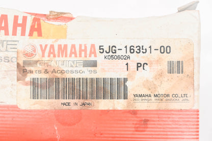 New OEM Yamaha 5JG-16351-00-00 Clutch Pressure Plate NOS