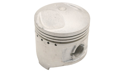 New OEM Yamaha 447-11635-01-00 Piston O/S .25 NOS
