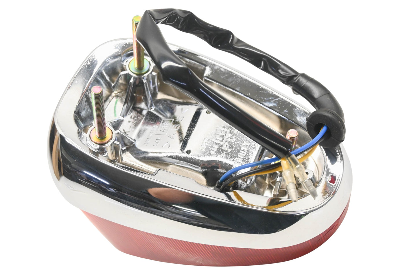 New OEM Yamaha 4WM-84700-00-00 Taillight Assembly NOS