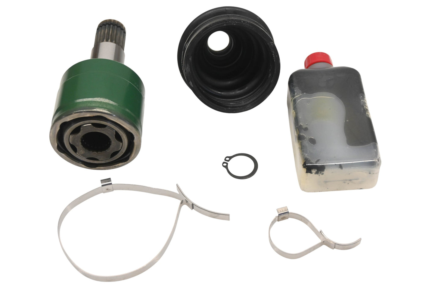 New OEM Yamaha 5KM-2510J-20-00 CV Boot Kit NOS