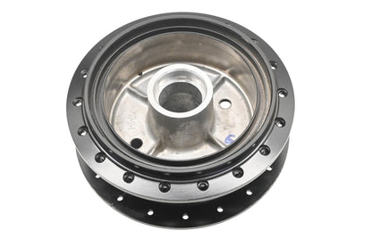 New OEM Yamaha 18A-25311-00-98 Black Rear Wheel Hub NOS