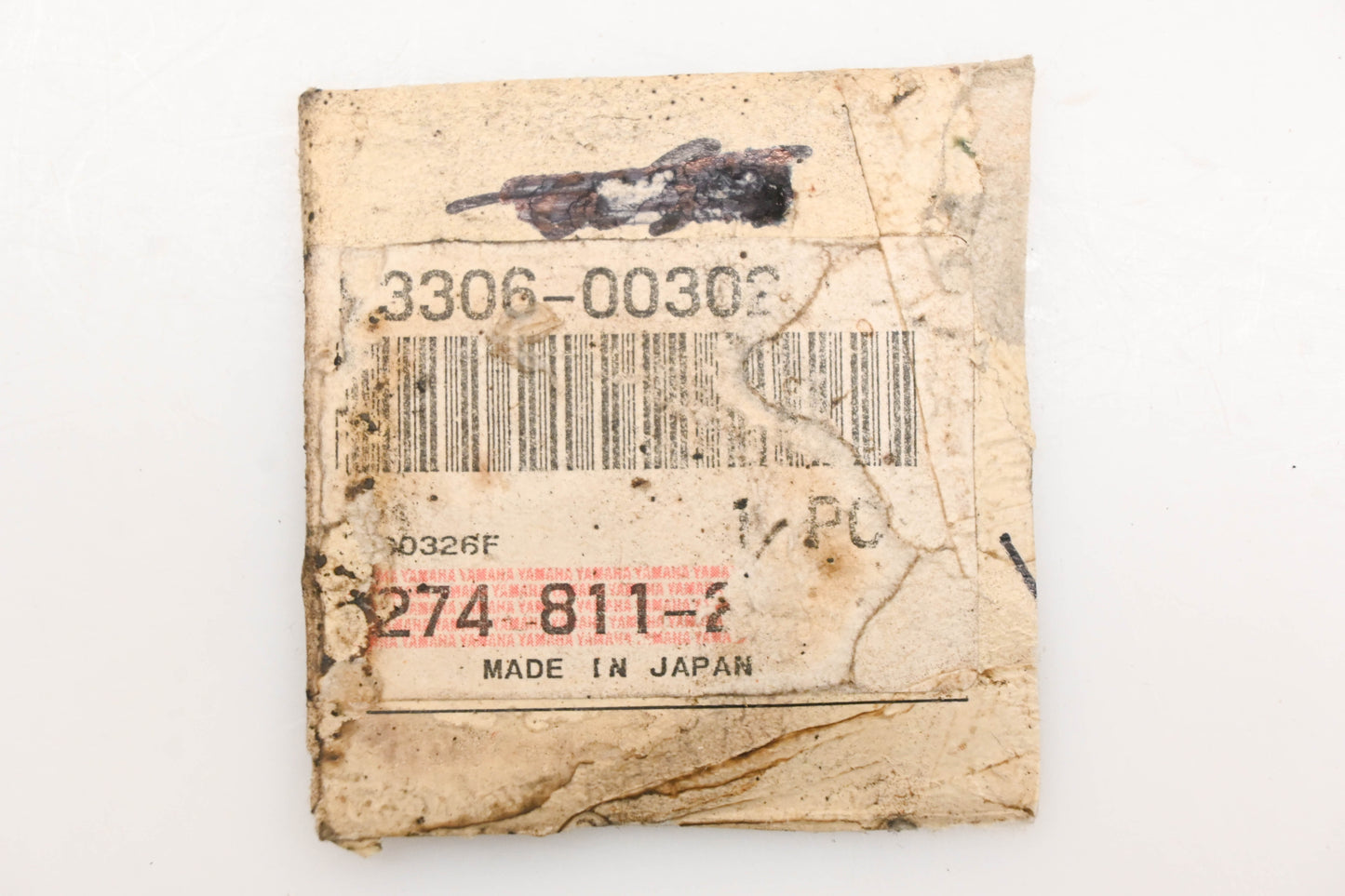 New OEM Yamaha 93306-00302-00 Koyo Ball Bearing NOS