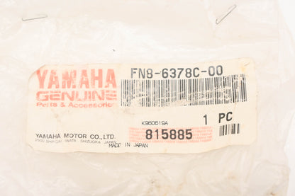 New OEM Yamaha FN8-6378C-00-00 Seat Stay Bracket NOS