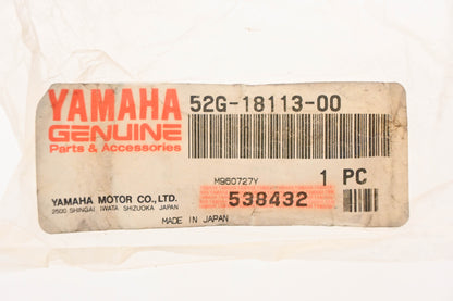 New OEM Yamaha 52G-18113-00-00 Shift Pedal Cover NOS