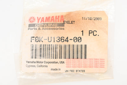 New OEM Yamaha F0K-U1364-00-00 Shift Rod Eyelet NOS