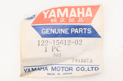 New OEM Yamaha 122-15612-02-00 Kick Lever NOS