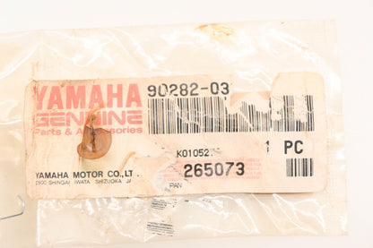 New OEM Yamaha 90282-03N04-00 Straight Key NOS
