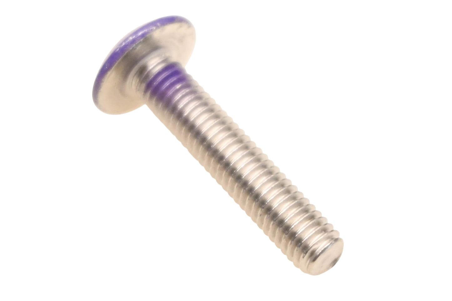 New OEM Yamaha 90149-05906-00 Purple Special Shaped Screw NOS