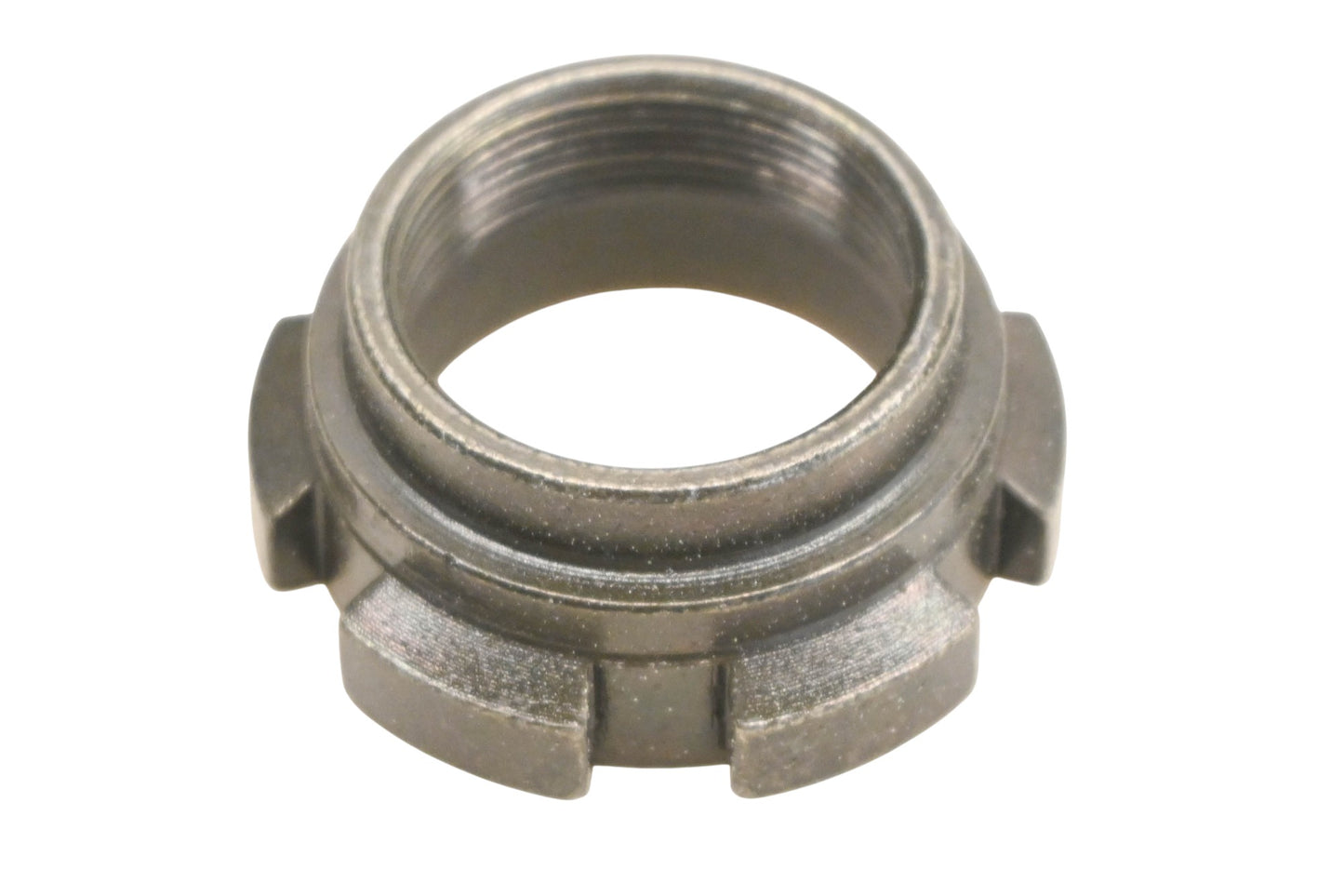 New OEM Yamaha 90179-25051-00 Steering Stem Nut NOS