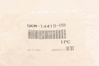 New OEM Yamaha 5KM-14419-00-00 Air Cleaner Case Pipe NOS