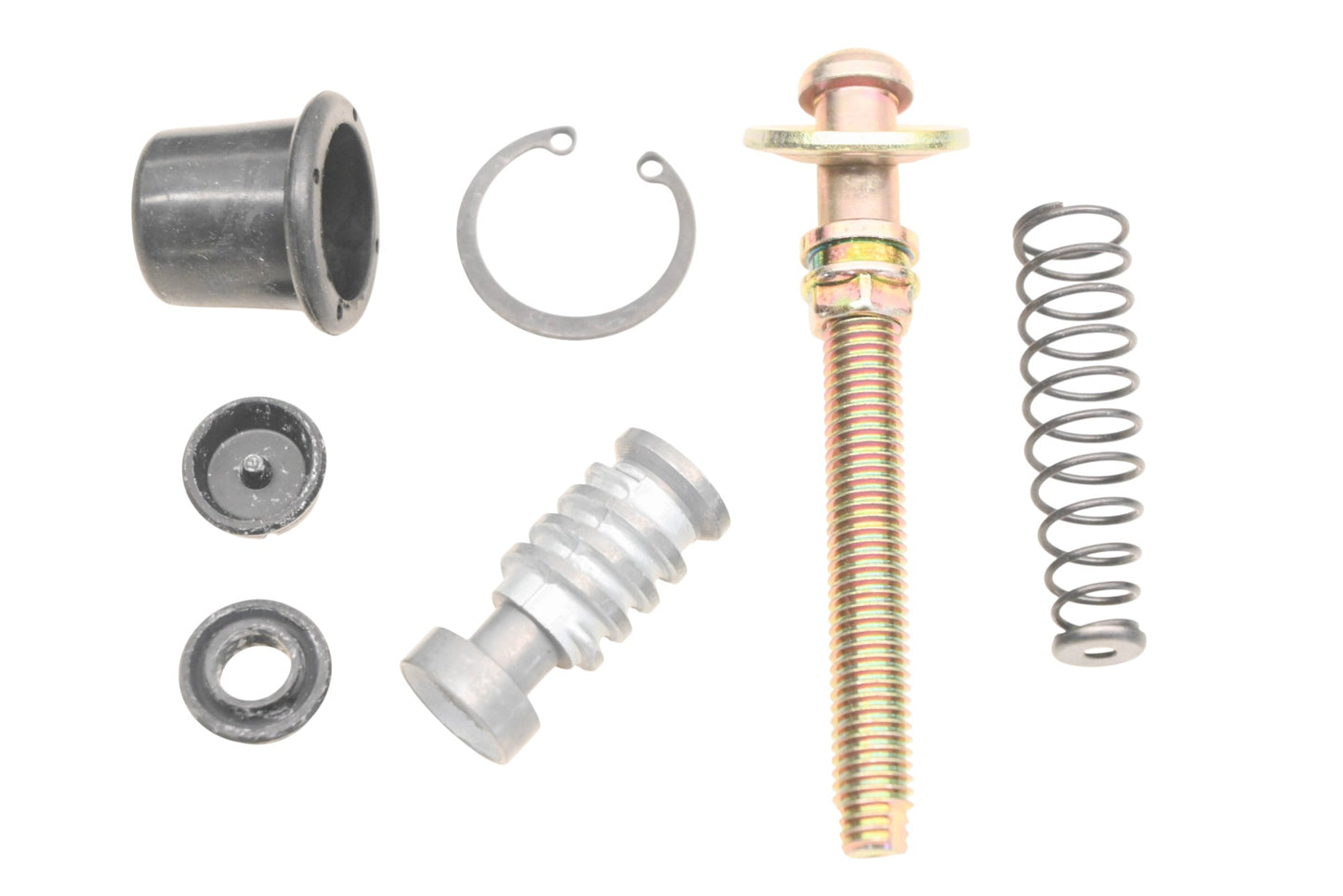 New OEM Yamaha 1WG-W0042-50-00 Master Cylinder Rebuild Kit NOS