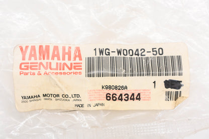 New OEM Yamaha 1WG-W0042-50-00 Master Cylinder Rebuild Kit NOS