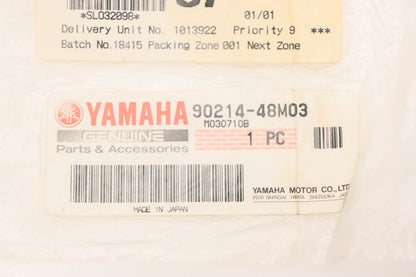 New OEM Yamaha 90214-48M03-00 Claw Washer NOS