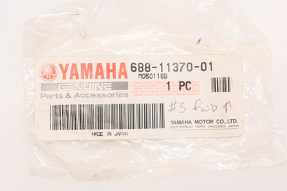New OEM Yamaha 688-11370-01-00 Check Valve NOS