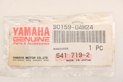 New OEM Yamaha 90159-04M24-00 Screw With Washer NOS