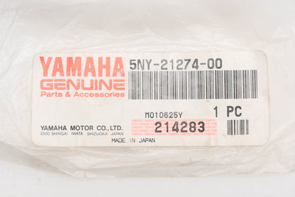 New OEM Yamaha 5NY-21274-00-00 CDI Unit Mount Bracket NOS