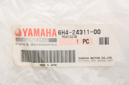 New OEM Yamaha 6H4-24311-00-00 Fuel Pipe NOS