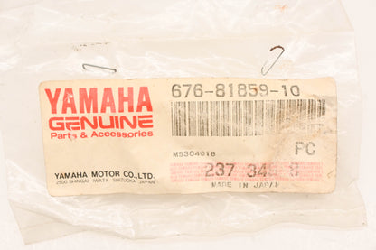 New OEM Yamaha 676-81859-10-00 Pinion Stopper NOS