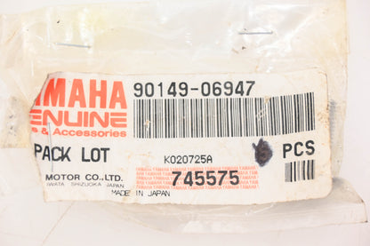 New OEM Yamaha 90149-06947-00 Steering Screw NOS