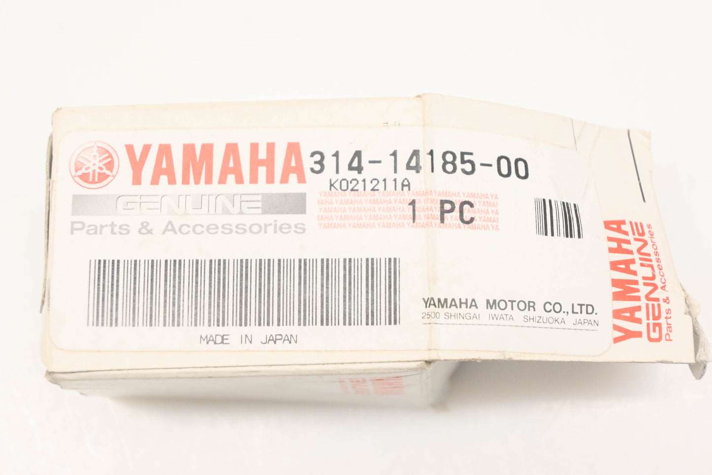 New OEM Yamaha 314-14185-00-00 Carburetor Float NOS