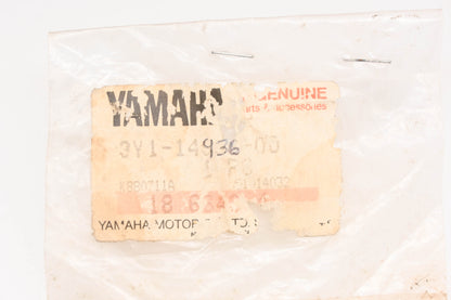 New OEM Yamaha 3Y1-14936-00-00 Carburetor Diaphragm Seat NOS