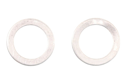 New OEM Yamaha 6E5-14979-00-00 Gaskets Qty 2 NOS