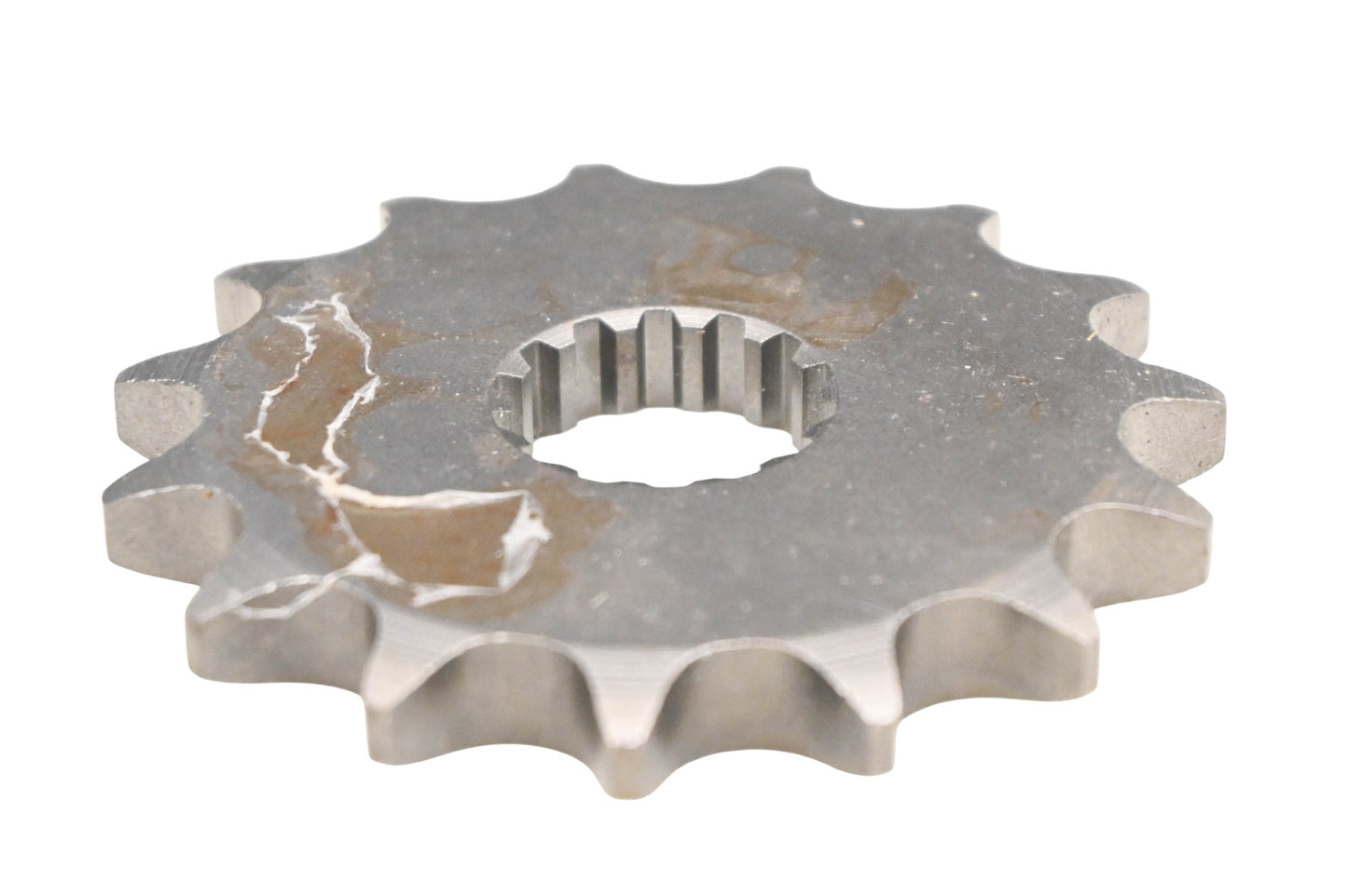 New OEM Yamaha 9382A-15228-00 Drive Sprocket 15T NOS