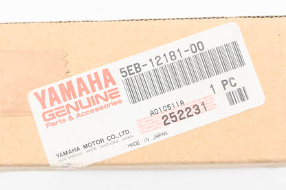 New OEM Yamaha 5EB-12181-00-00 Exhaust Camshaft NOS