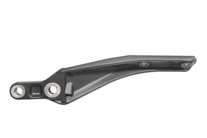 New OEM Yamaha 5PX-14772-00-00 Matte Black Muffler Stay Bracket NOS