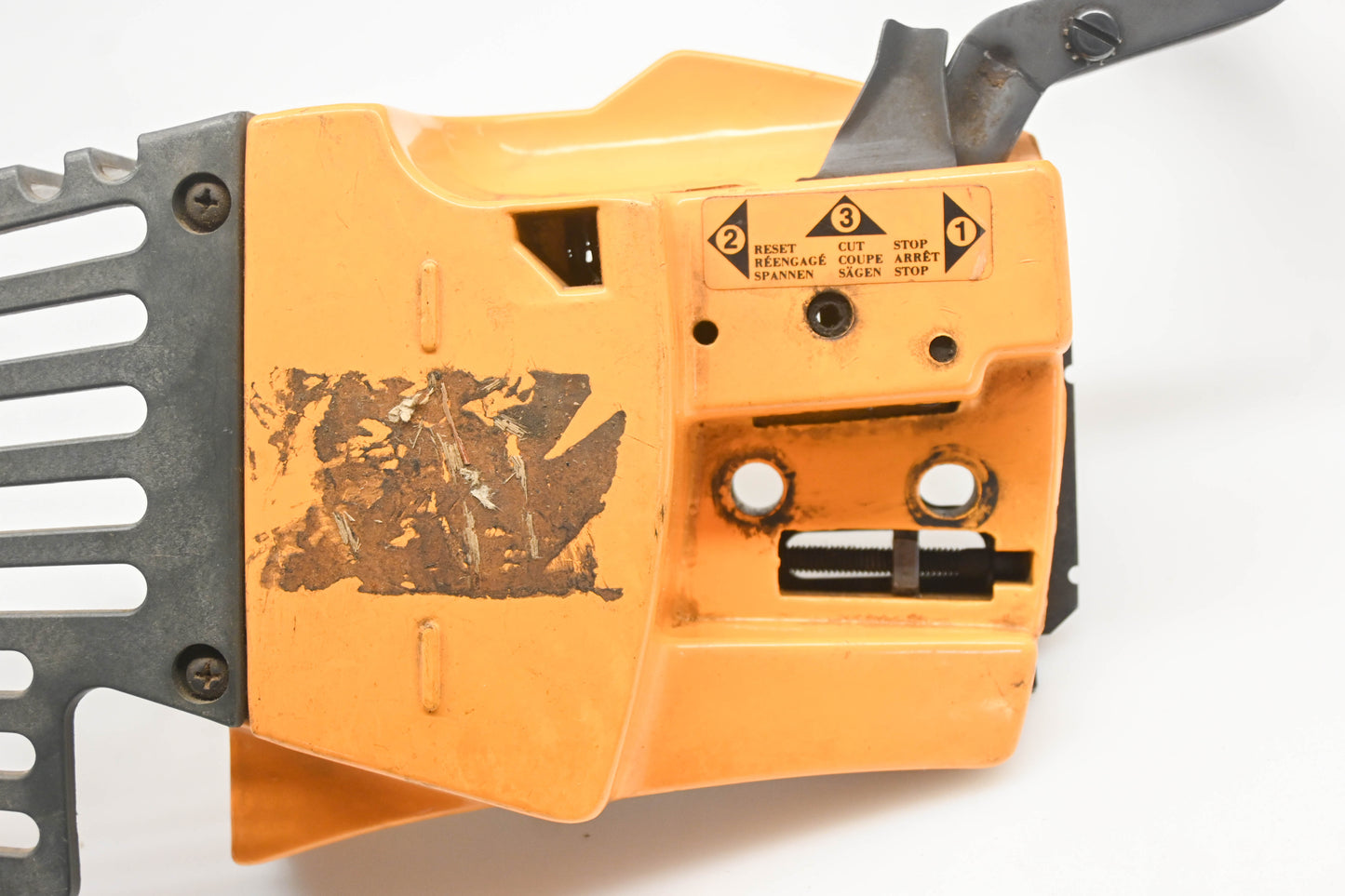 OEM Husqvarna 433234 Chainsaw Clutch Cover Assembly