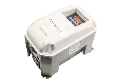 Allen-Bradley 22B-D4P0C104 Powerflex 40 AC Drive Series A Unit