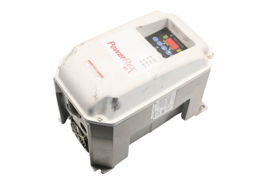 Allen-Bradley 22B-D4P0C104 Powerflex 40 AC Drive Series A Unit