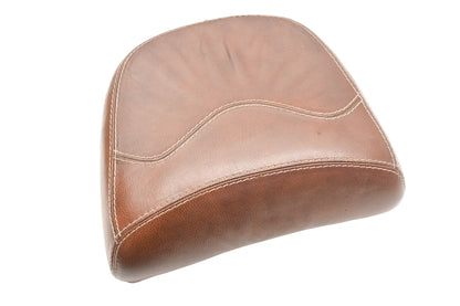 Vespa 624972 Tobacco Leather Seat & Saddle