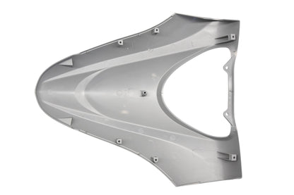 New OEM Yamaha F1S-U142A-00-00 Grey Handlebar Cover NOS