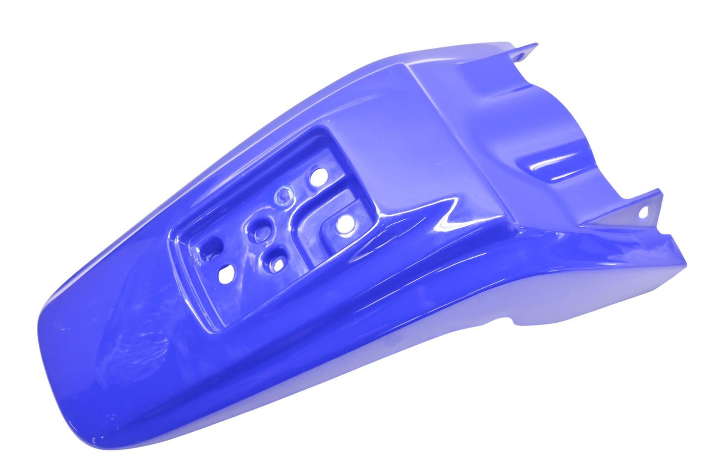 New OEM Yamaha 4VW-F1611-20-00 Blue Rear Fender NOS