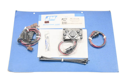 J&M Corporation PC-GL15RS Honda GL1500 Righthand Passenger Control Module Kit NOS