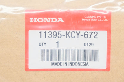 New OEM Honda 11395-KCY-672 Stator Cover Gasket NOS