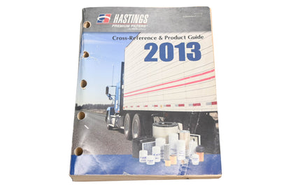 Hastings F111-13 2013 Cross Reference & Product Guide