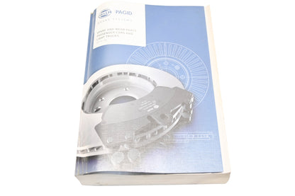Hella Pagid HU019-24 2013-14 Passenger Car & Light Truck Spare & Wear Parts Guide