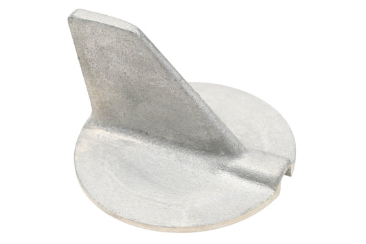 New OEM Yamaha 6K1-45371-00-00 Trim Tab Anode NOS
