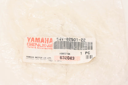 New OEM Yamaha 54V-82501-22-00 Ignition Switch Assembly NOS