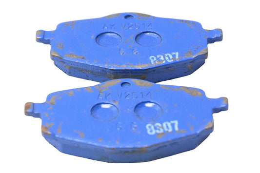 New OEM Yamaha 1UY-W0045-02-00 Brake Pad Kit NOS
