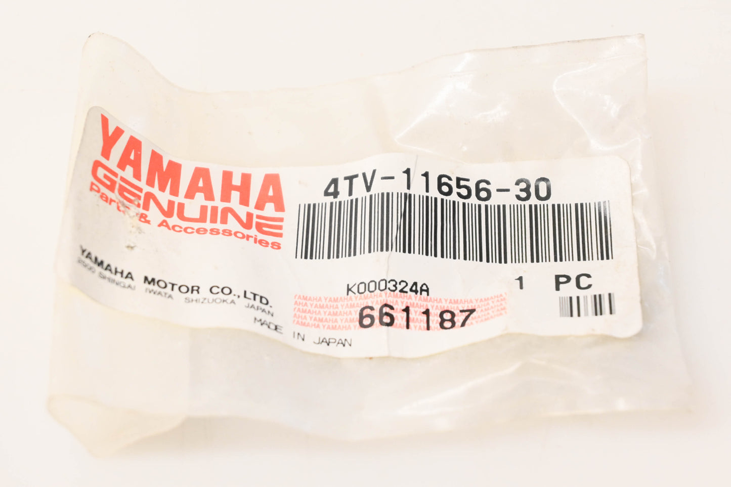 New OEM Yamaha 4TV-11656-30-00 Plane Bearing NOS