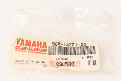 New OEM Yamaha 565-14771-00-00 Muffler Stay NOS