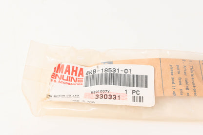 New OEM Yamaha 4KB-18531-01-00 Fork Shift Guide NOS