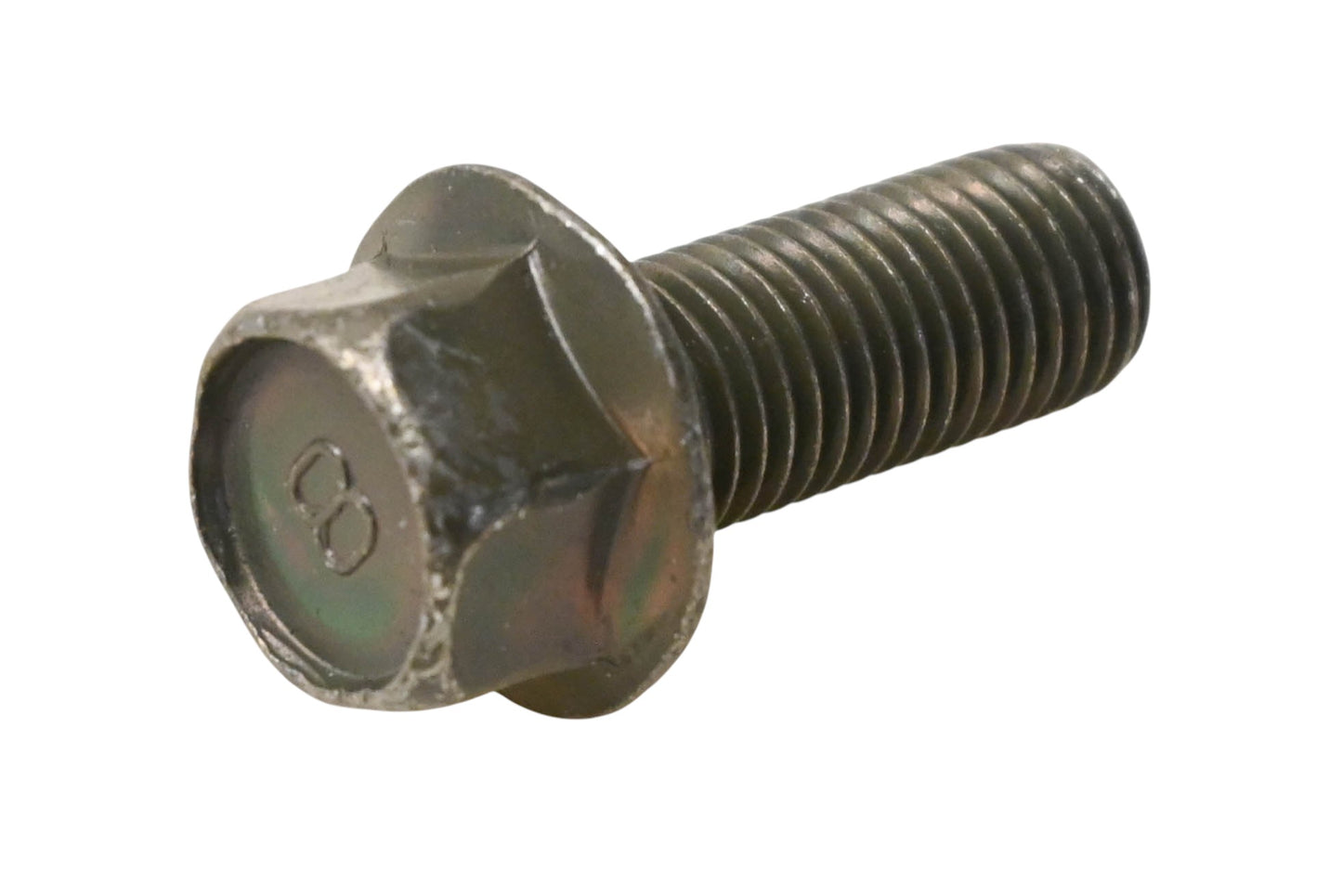 New OEM Yamaha 95817-10025-00 Flanged Bolt NOS