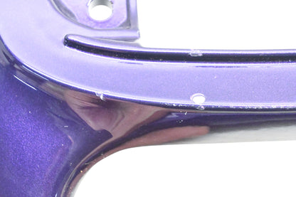 New OEM Kawasaki 46075-1117 Purple Rear Grip Bar NOS