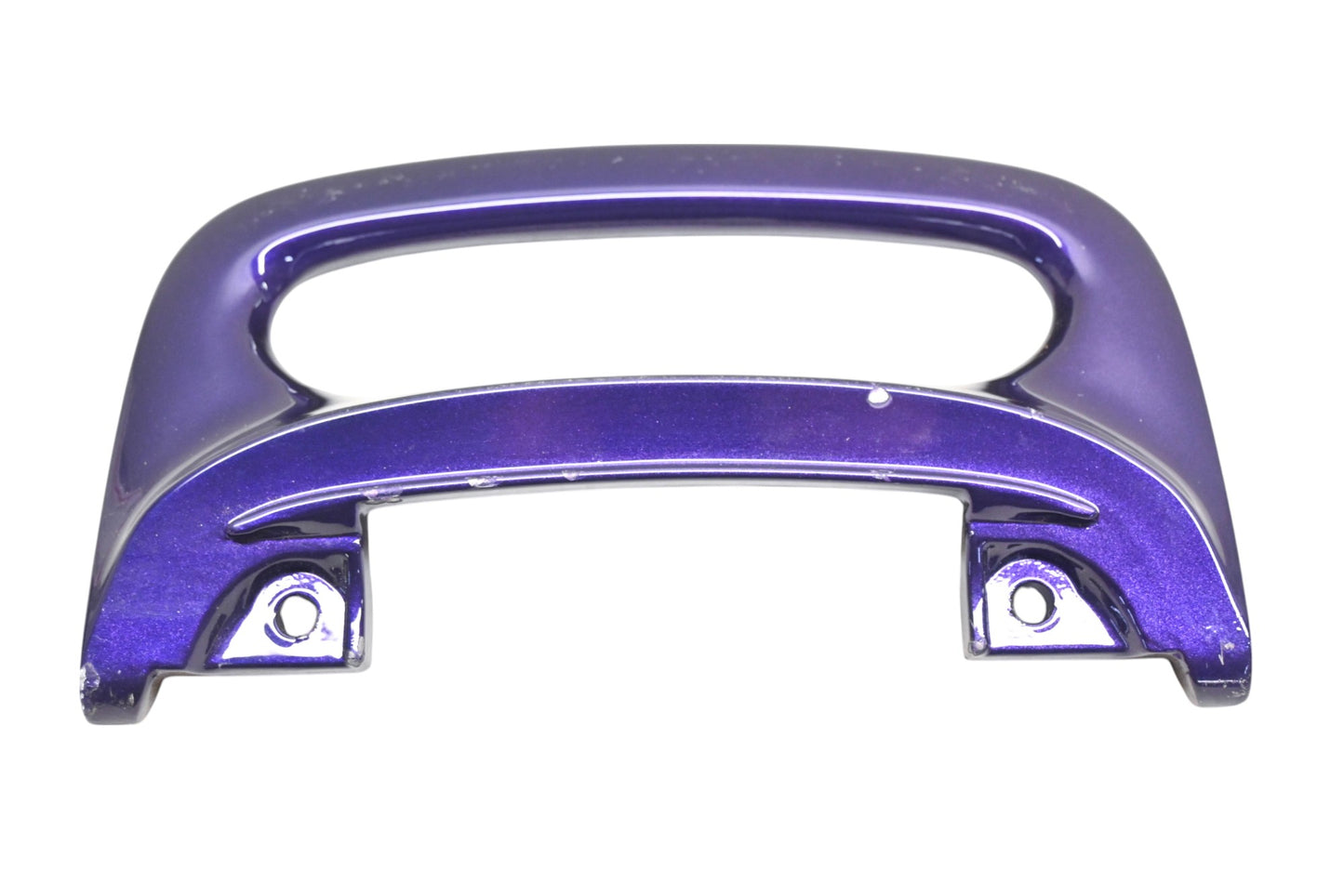 New OEM Kawasaki 46075-1117 Purple Rear Grip Bar NOS