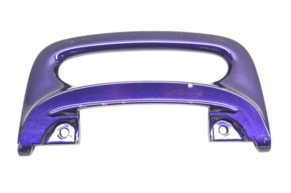 New OEM Kawasaki 46075-1117 Purple Rear Grip Bar NOS