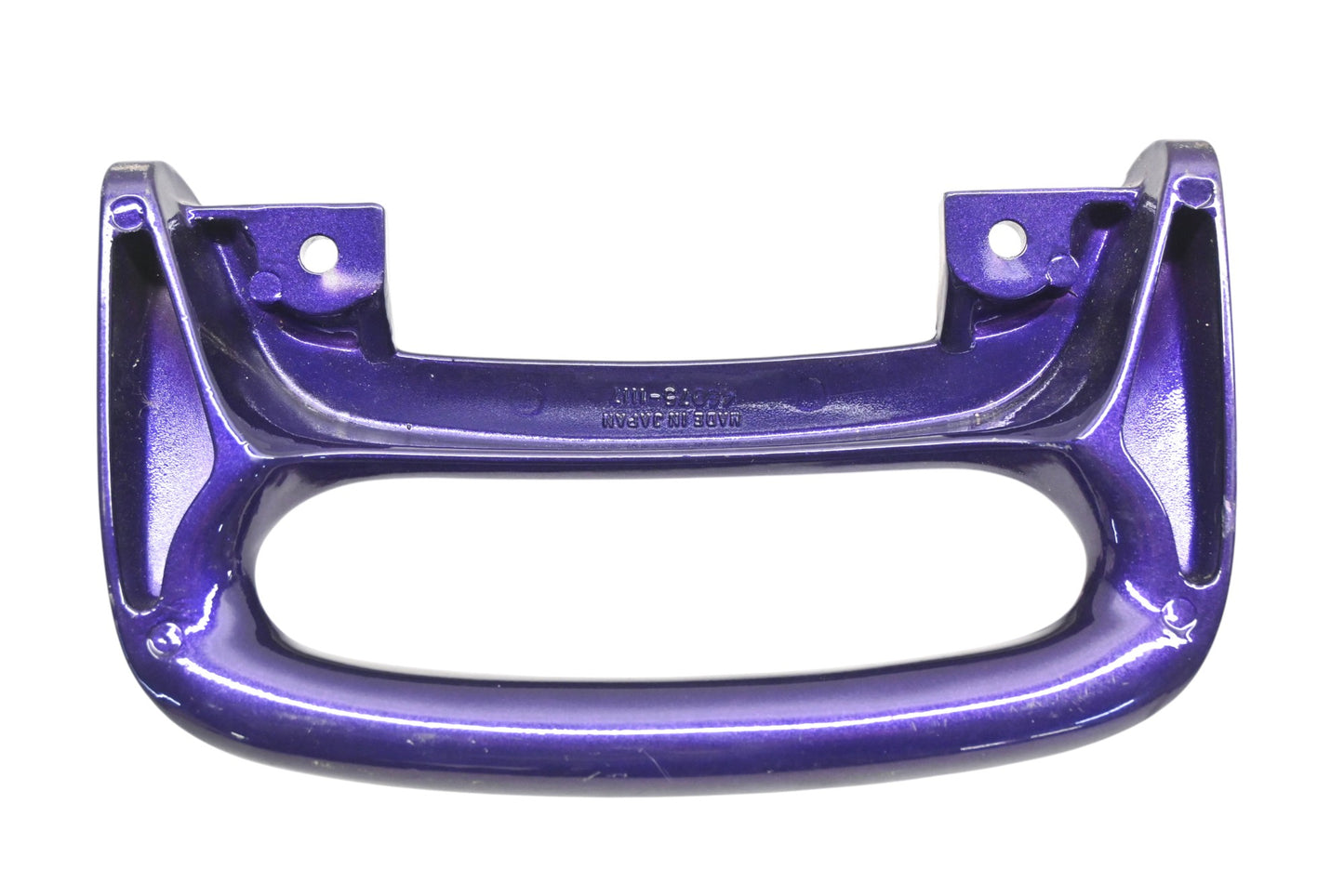 New OEM Kawasaki 46075-1117 Purple Rear Grip Bar NOS